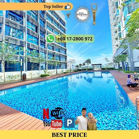 Sweet Tree Homestay Petaling Jaya Esterno foto
