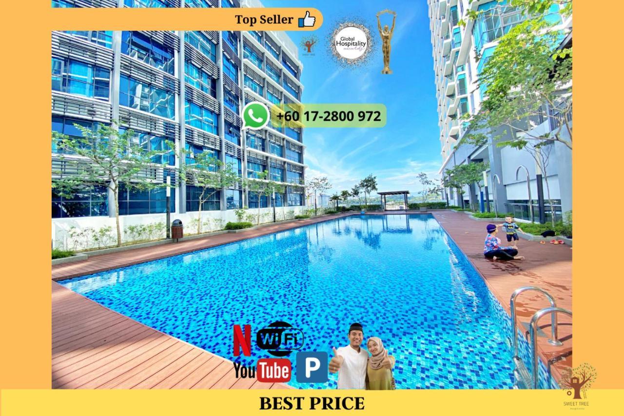 Sweet Tree Homestay Petaling Jaya Esterno foto