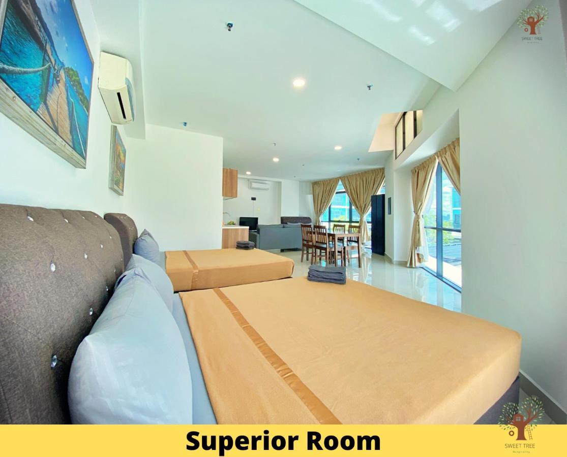 Sweet Tree Homestay Petaling Jaya Esterno foto
