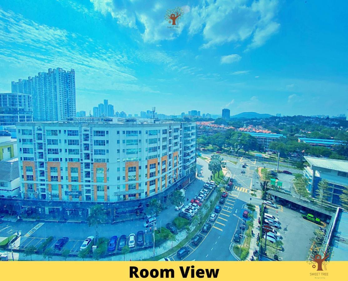 Sweet Tree Homestay Petaling Jaya Esterno foto