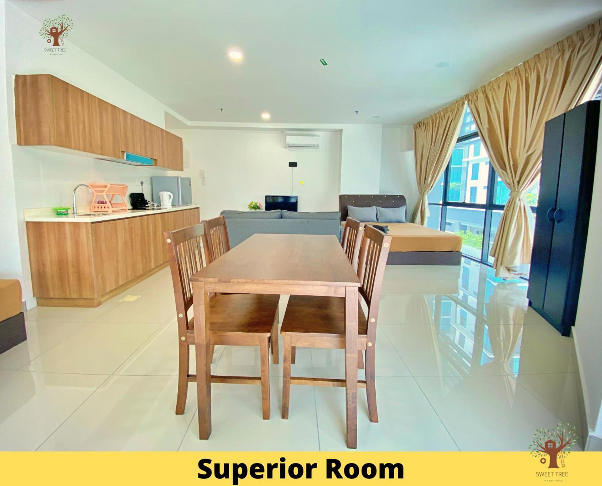 Sweet Tree Homestay Petaling Jaya Camera foto